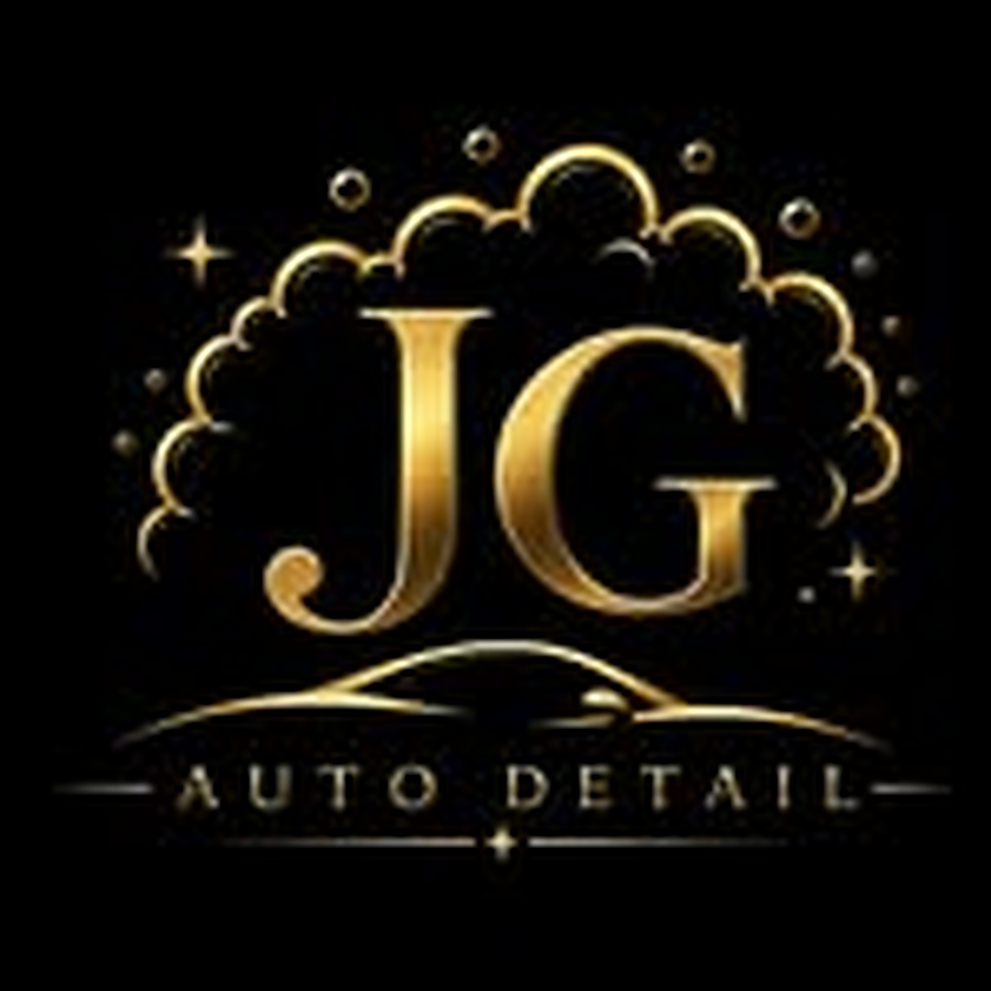 JG Auto Detail logo